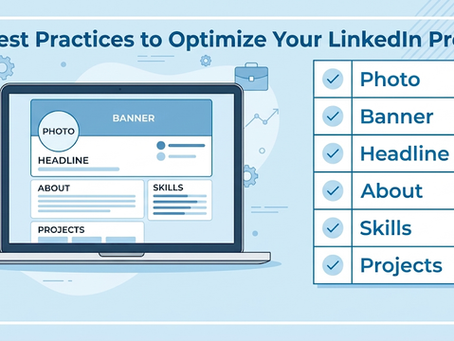 Optimize Your Linkedin Profile for Better Job Opportunities