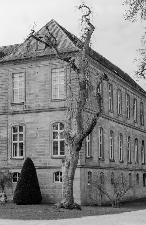 Hochzeit auf Schloss Eyrichshof - Location