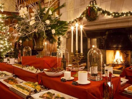 11 Expert Tips for Setting Up a Stress-Free Holiday Buffet Table