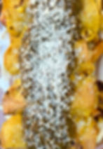 Smoked Shrimp and Corn Enchiladas