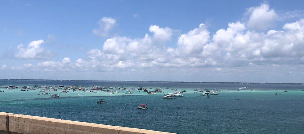 Intro to Destin and Fort Walton Beach