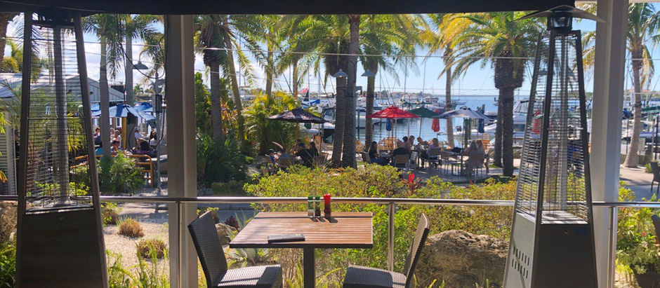 Waterfront Dining Raising the Bar