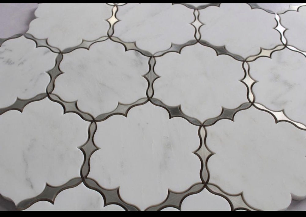 Water Jet Mosaic Tiles