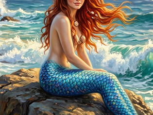Mystical Creatures: Dive into the Legends and Origins of Mermaids