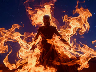 Mystical Creatures: The Origins and Mythology of the Jinn