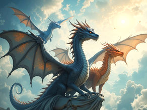 Mystical Creatures: Exploring the Diverse Types of Dragons in Mythology