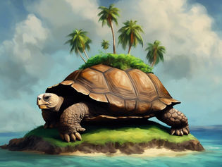 Mystical Creatures: Uncovering the Origins and Myths of Magical Turtles