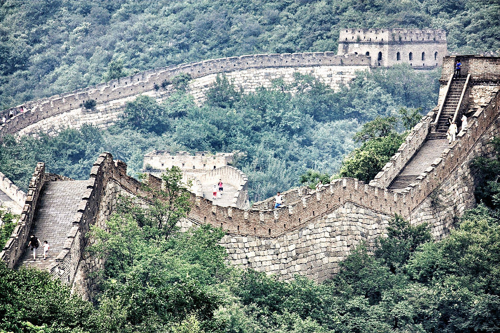 The Great Wall of China