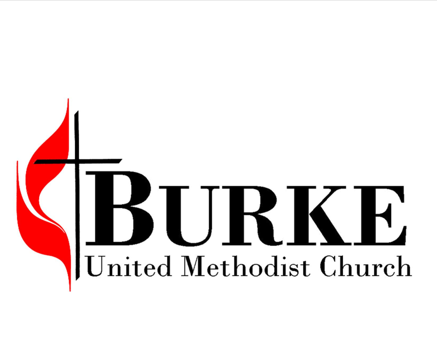 Burke United Methodist Church cover