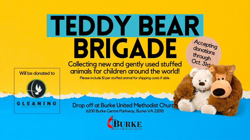 Teddy Bear Brigade