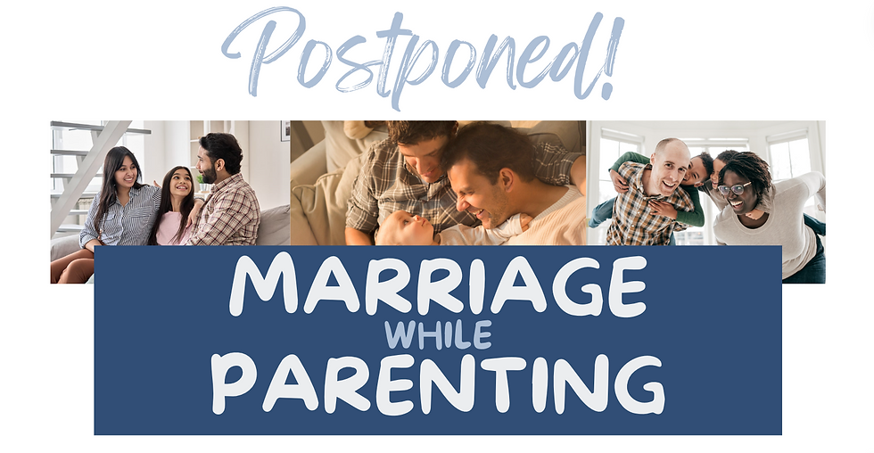 Marriage While Parenting