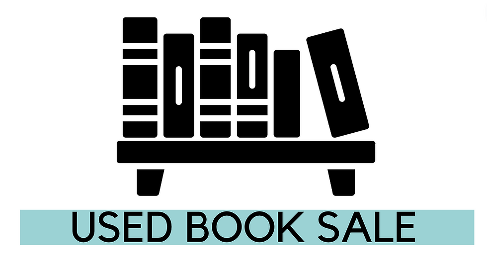 Used Book Sale