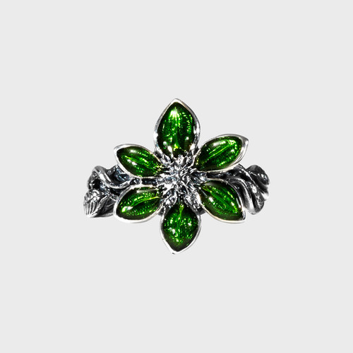 the SATELLITE Ring | LYLY ERLANDSSON SHOP