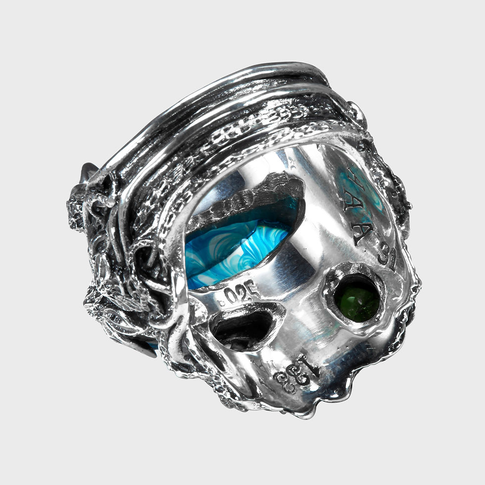 サムネイル： the SWAN SONG Ring
