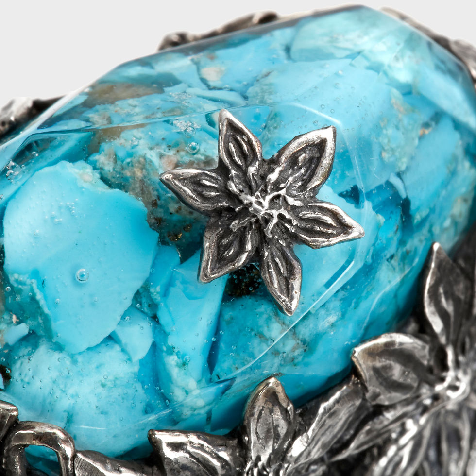 サムネイル： the SLEEPING BEAUTY Ring