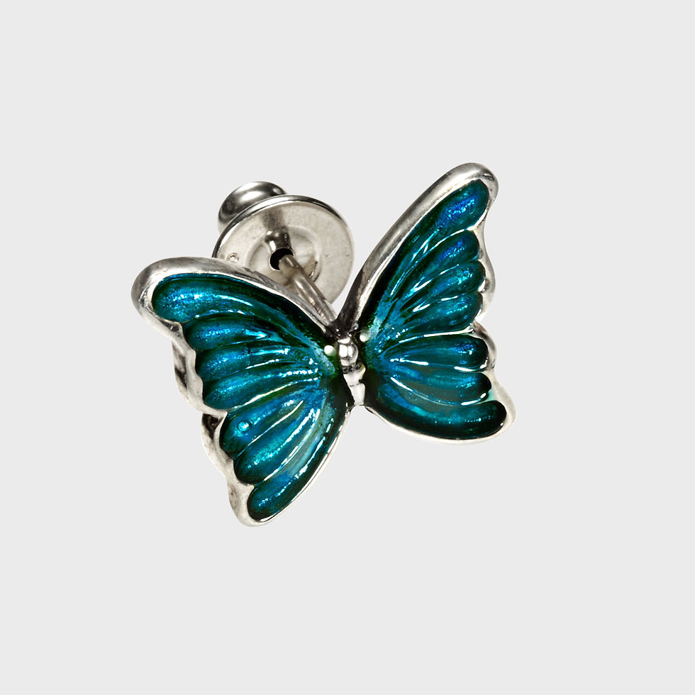 サムネイル： the MORPHO SMALL Piercing Edition