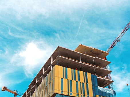 Building for the future: Design for disassembly and flexible construction