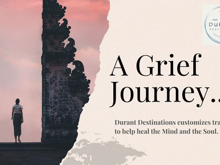Grief is personal