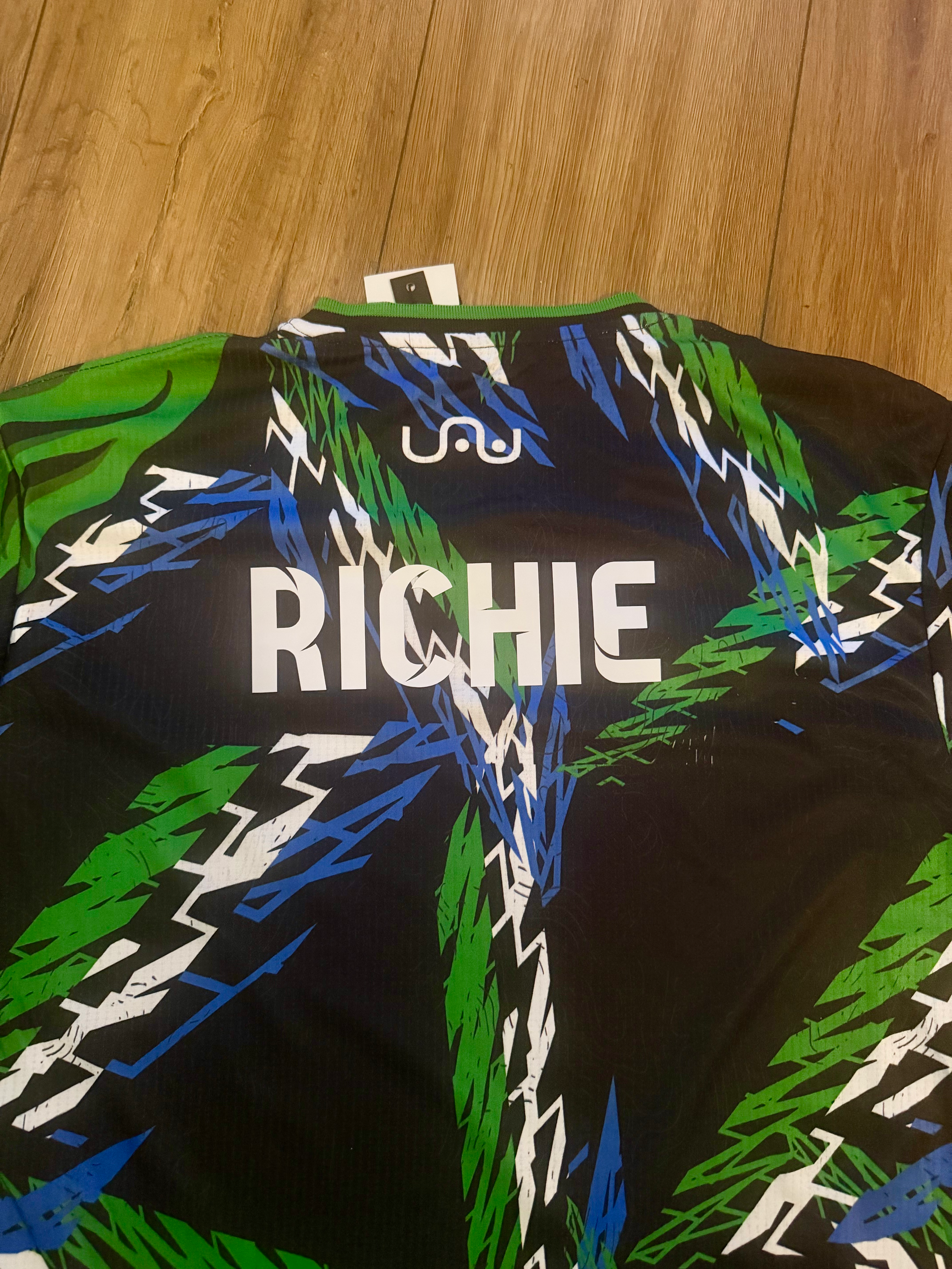 Customise