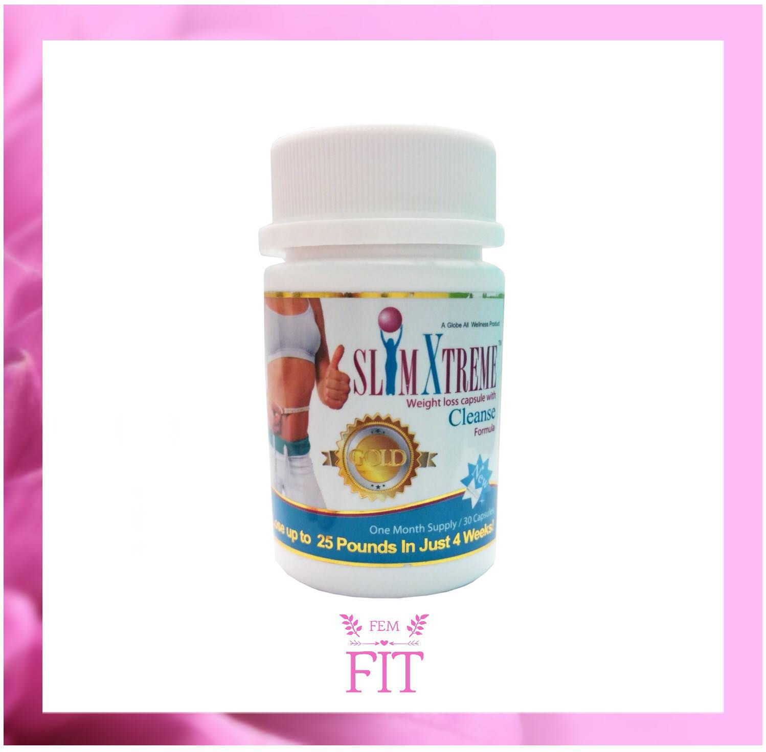 Slim Xtreme Gold - Diet66