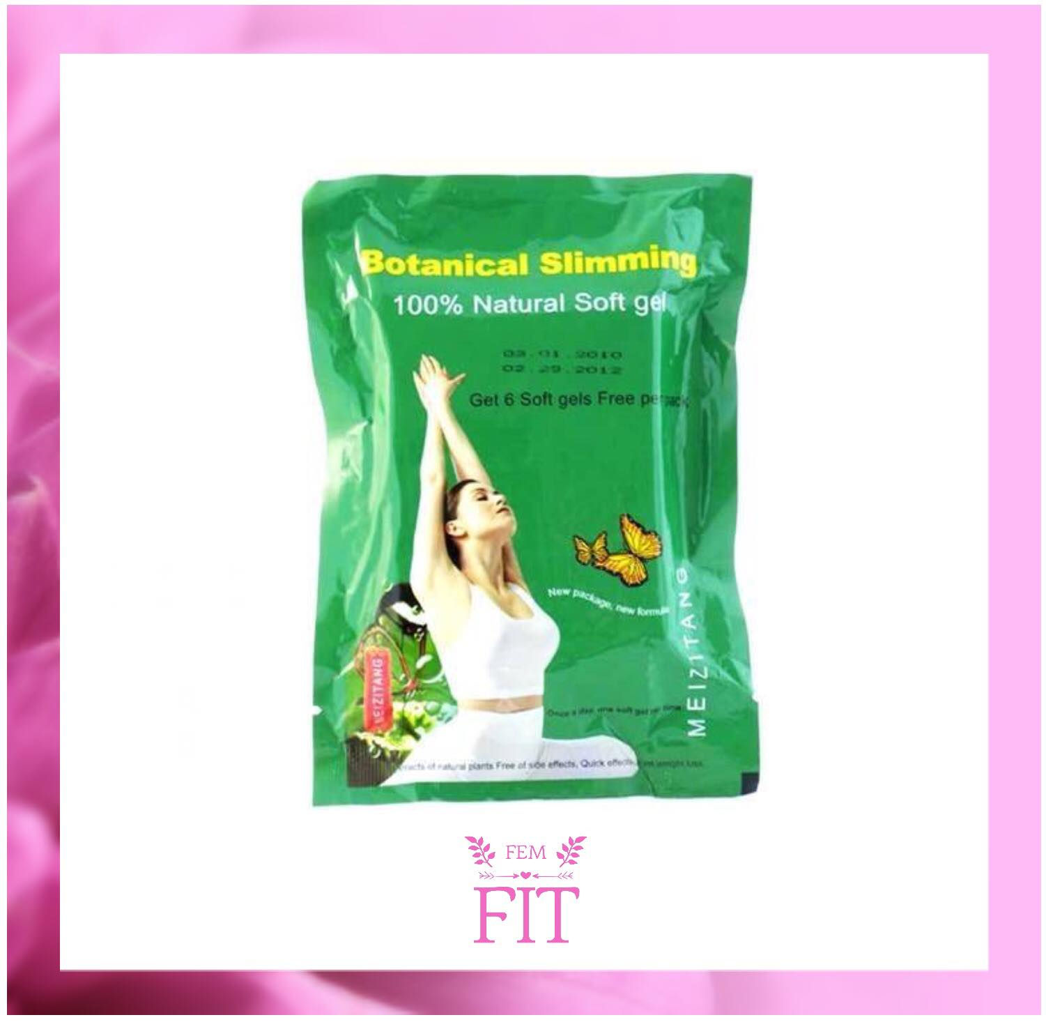 Meizitang - Botanical Slimming