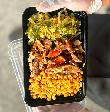 Jamaican, fusion cuisine for your next event meal preps in Augusta, GA