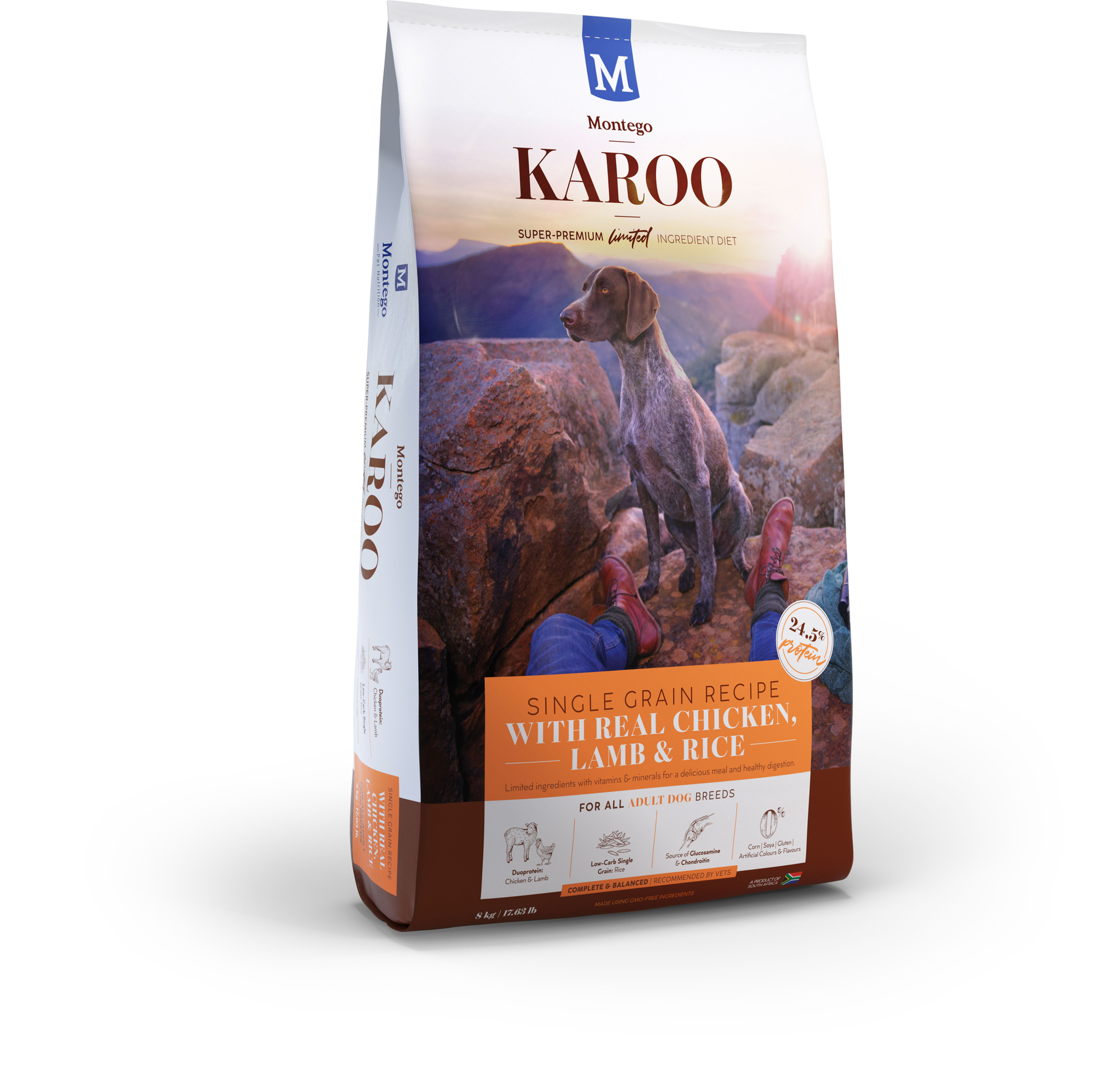 Montego - Karoo Adult Canine (8 kg)