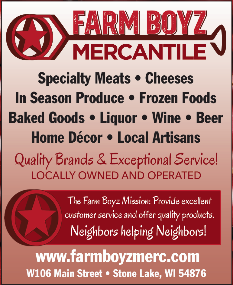 Farm Boyz Mercantile