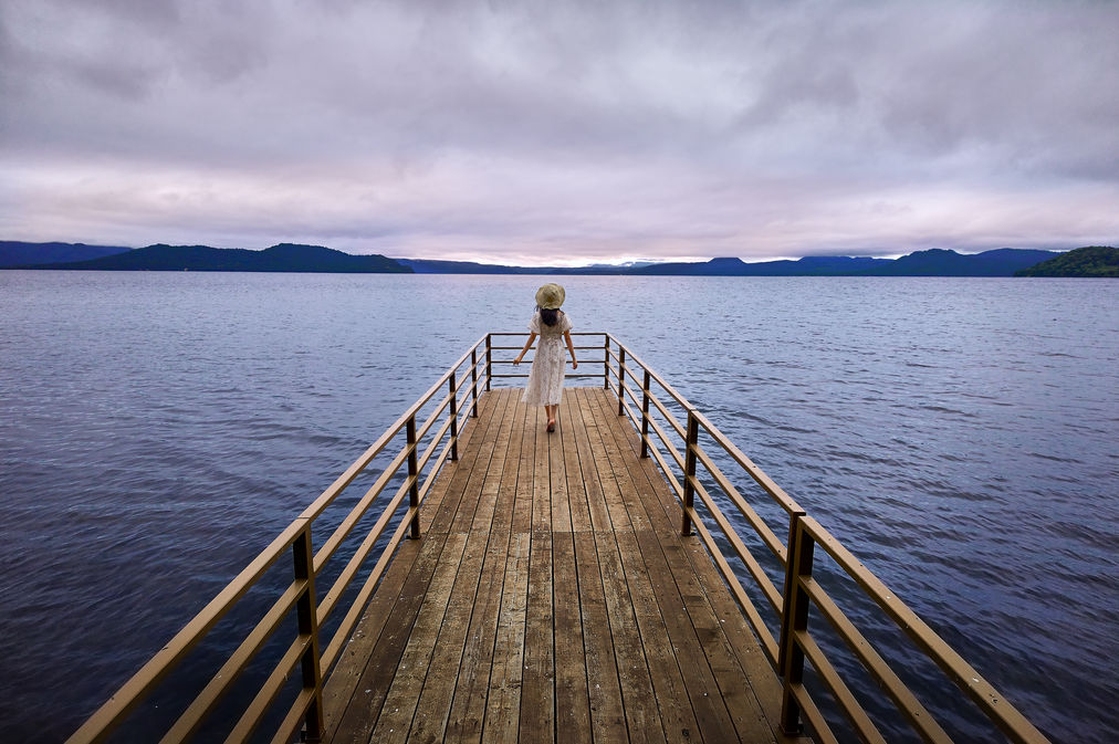 スマホというカメラの写真展展示作品
AQUOS R6で撮影された写真を大判写真パネルで展示