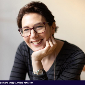 Natasha Solomons
