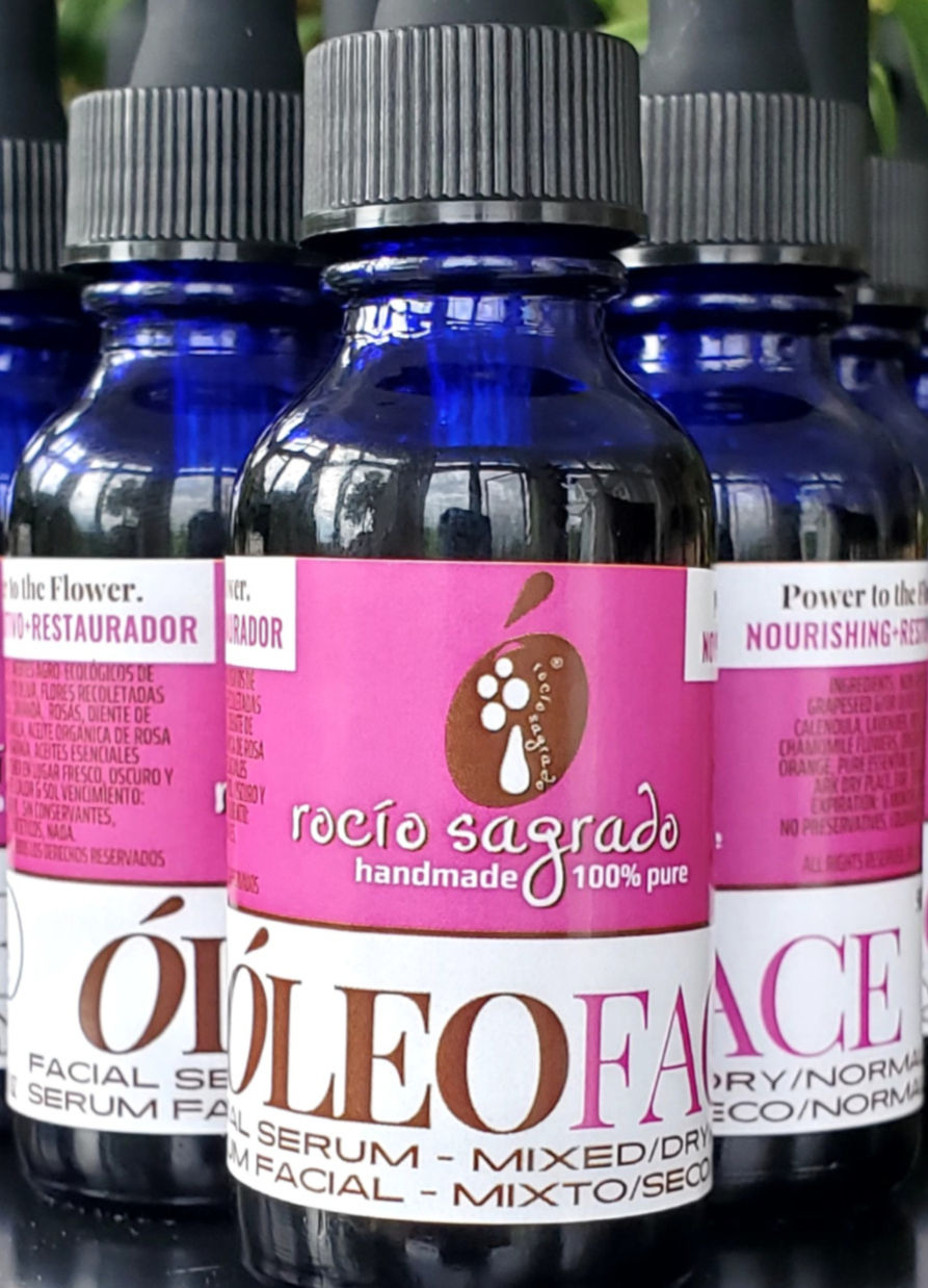 Nourishing+Revitalizing+Hydrating OleoFace Facial Serum