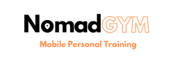Nomad Gym Personal Trainer logo