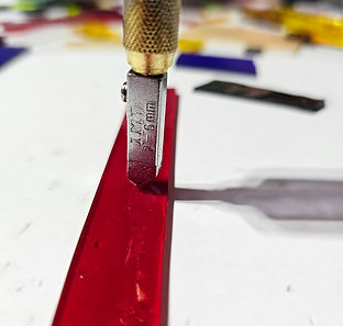 glass cutter