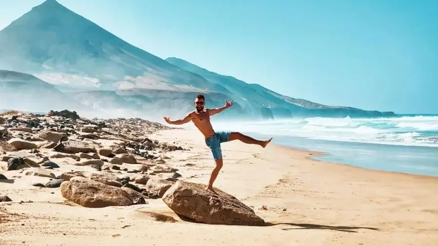 Miniatura: Cofete + Roque del Moro