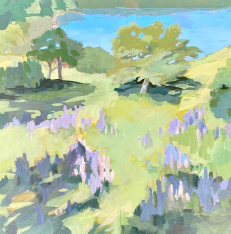 Sarah Wilde- Coveside Field