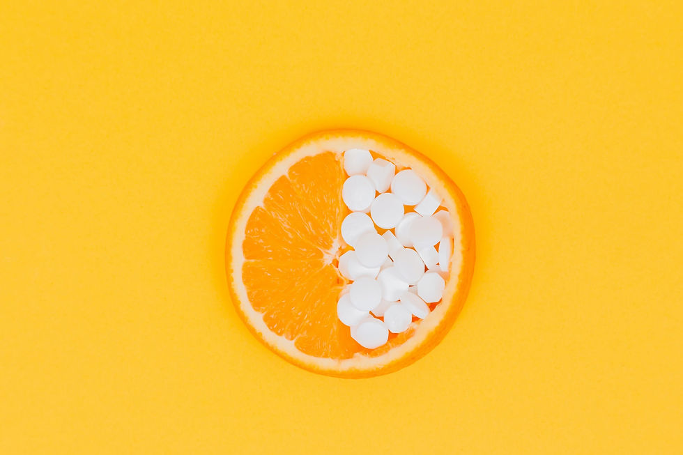 5 Natural Nutrients to Boost Your Health With Micronutrients Diets