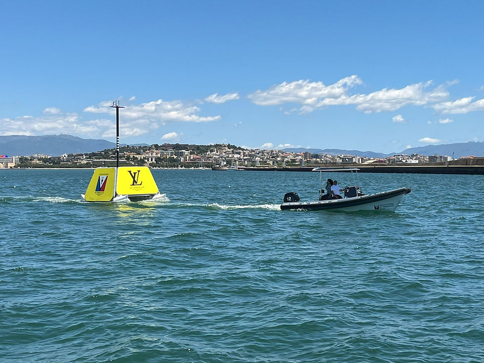 Towing the Louis Vuitton Mark