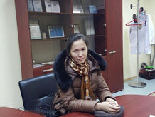 Умузакова Динара Самейковна