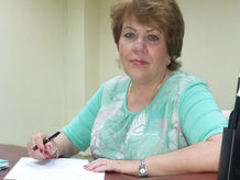 Ольга Мамонова