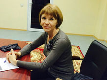 Гиндер Оксана. Алматы. Казахстан.