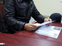 Makimov Aslanbek. Atyrau city, Kazakhstan.