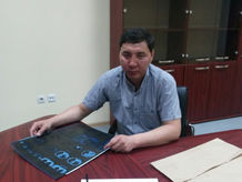 Jazykpaev Nurlan Elubaevich. Almaty, Kazakhstan