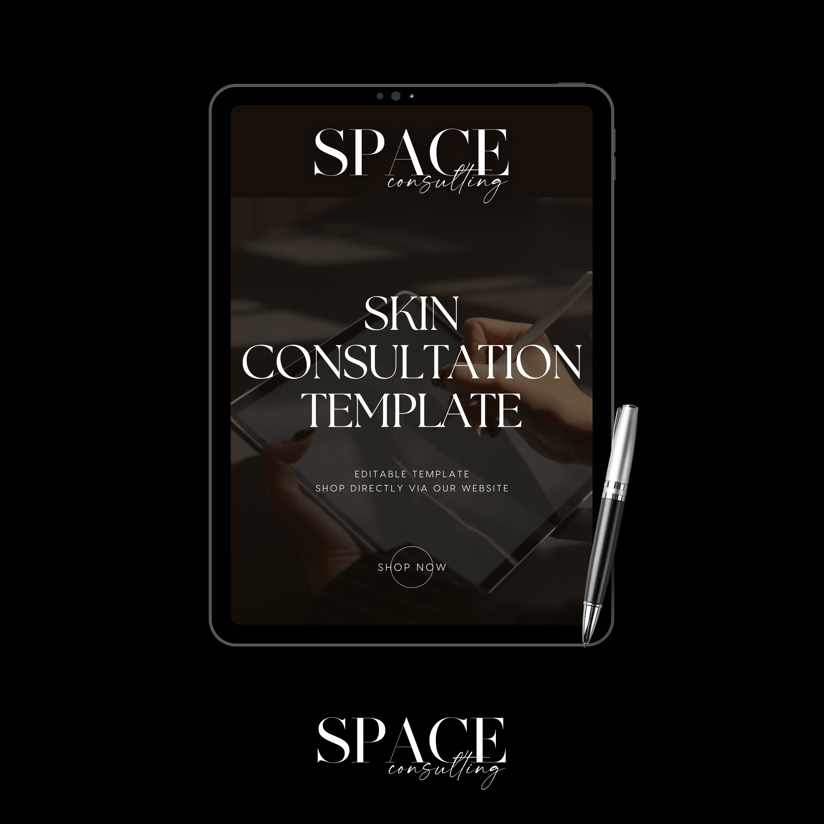 Skin Consultation Template