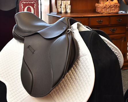 Berwick Jump Saddle