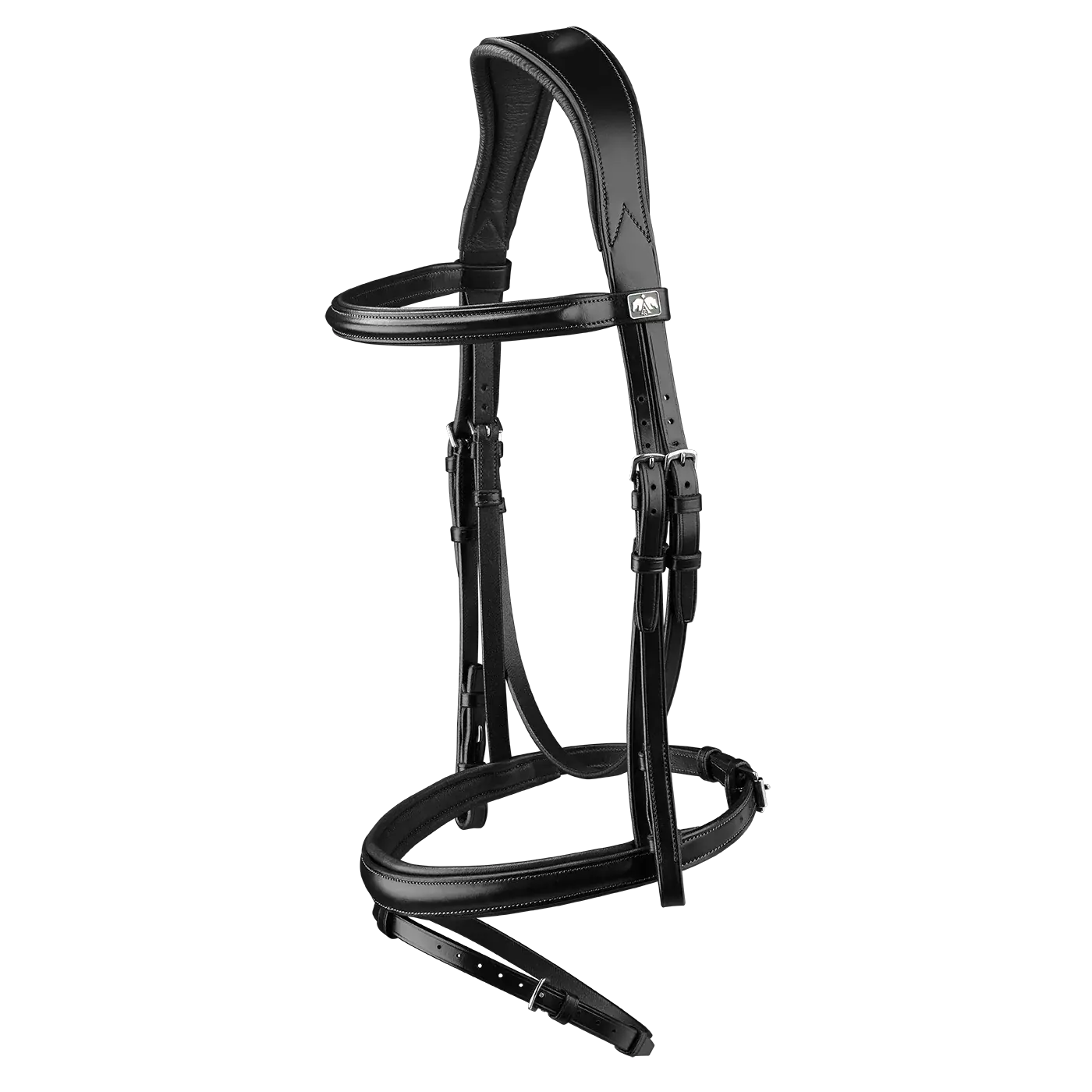 Arena Comfort Bridle - Black