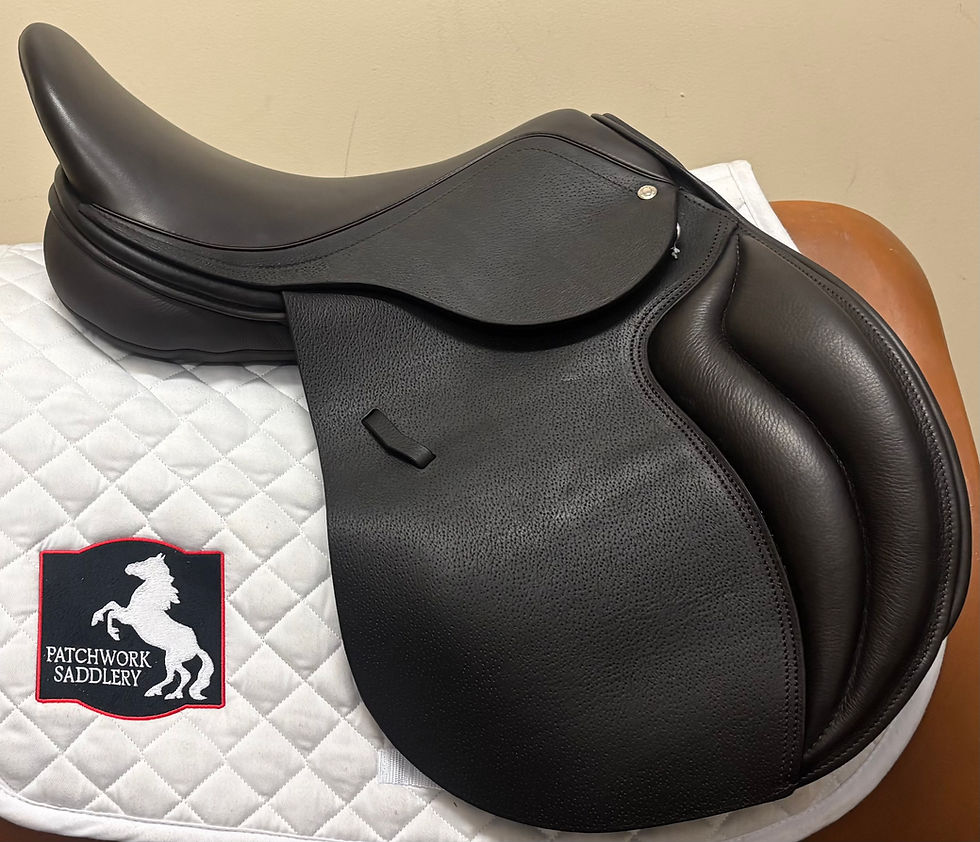 Thumbnail: Loxley Foxhunter 17.5" $3290 #897