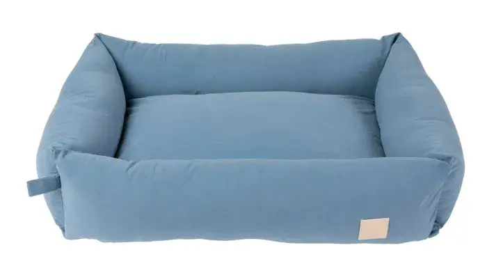 Thumbnail: FuzzYard Cotton Bed, soft and stylish pet bed made with premium cotton for maximum comfort and support.
