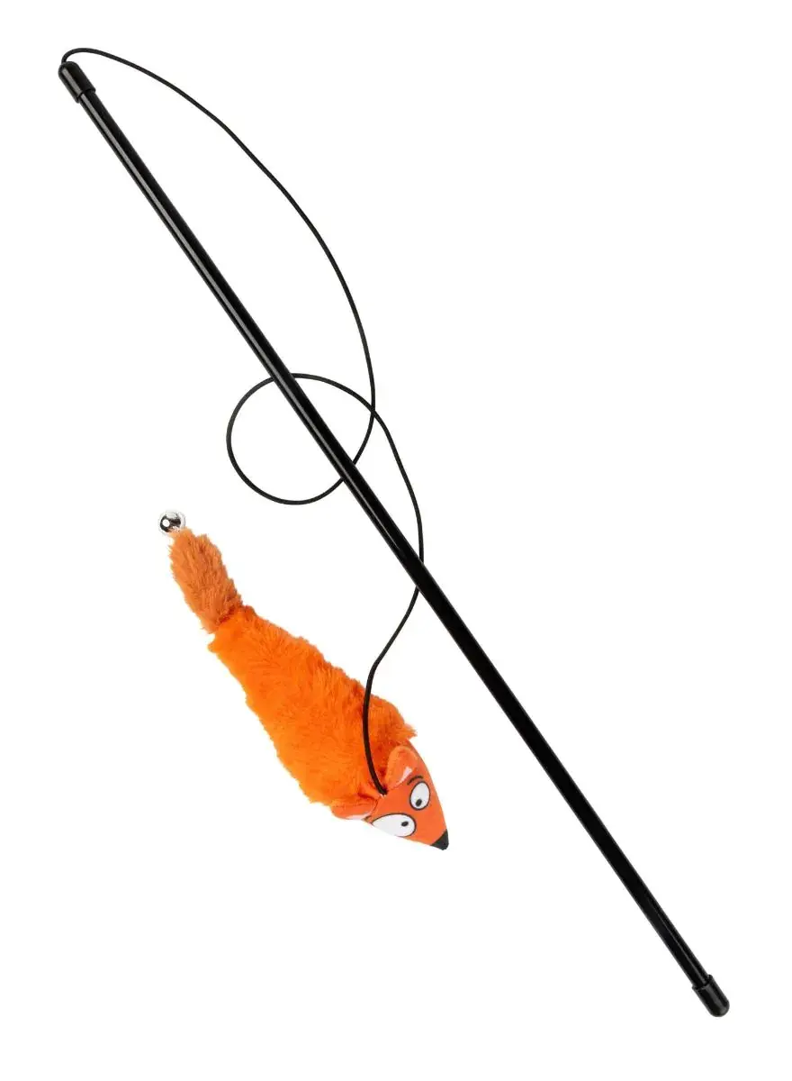 Thumbnail: Fuzzyard The Yeetz Farewell Fox - Cat Toy