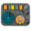 Thumbnail: Messy Mutts Flip'n Slide Puzzler Large Dog Puzzle