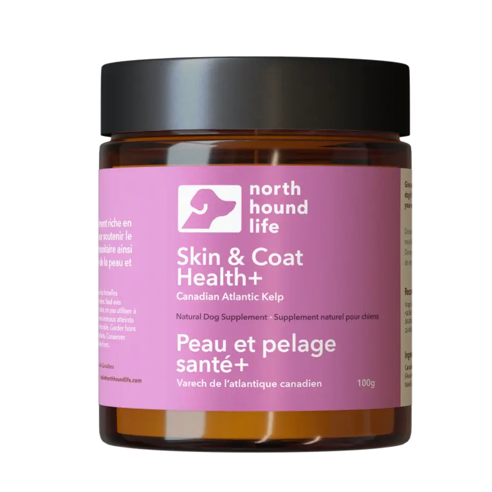 North Hound Life Skin & Coat Health+ - Canadian Atlantic Kelp